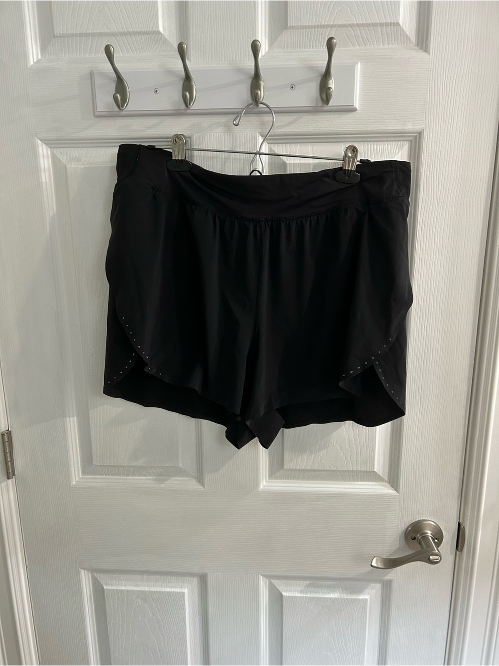 Lululemon Fast and Free shorts